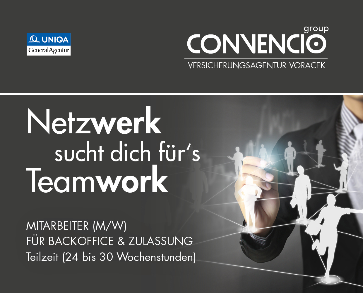 CONVENCIO_18-08_Stellenanzeige_WEB CONVENCIO_18-08_Stellenanzeige_WEB